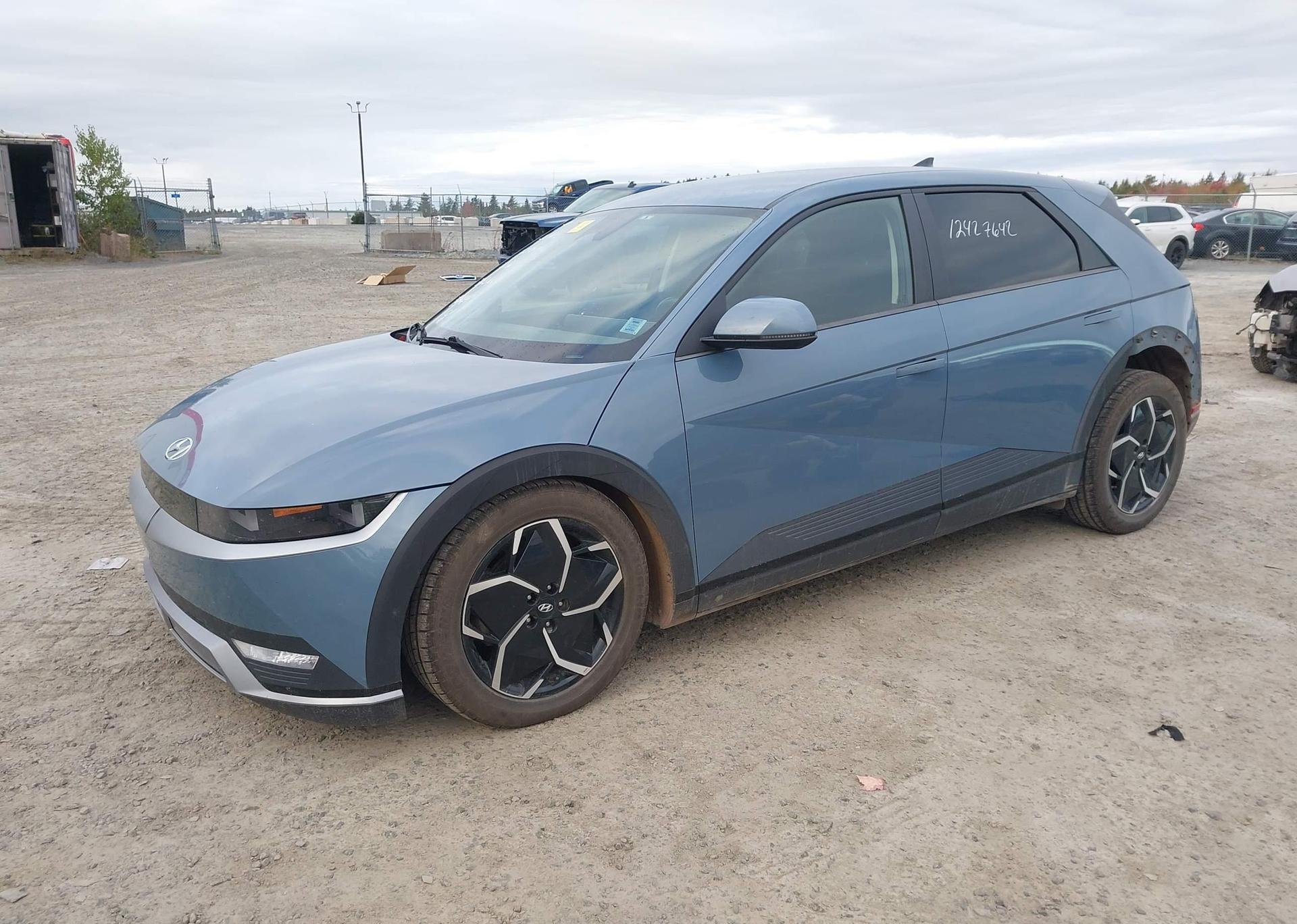 2022 HYUNDAI IONIQ 5 PREFERRED LONG RANGE