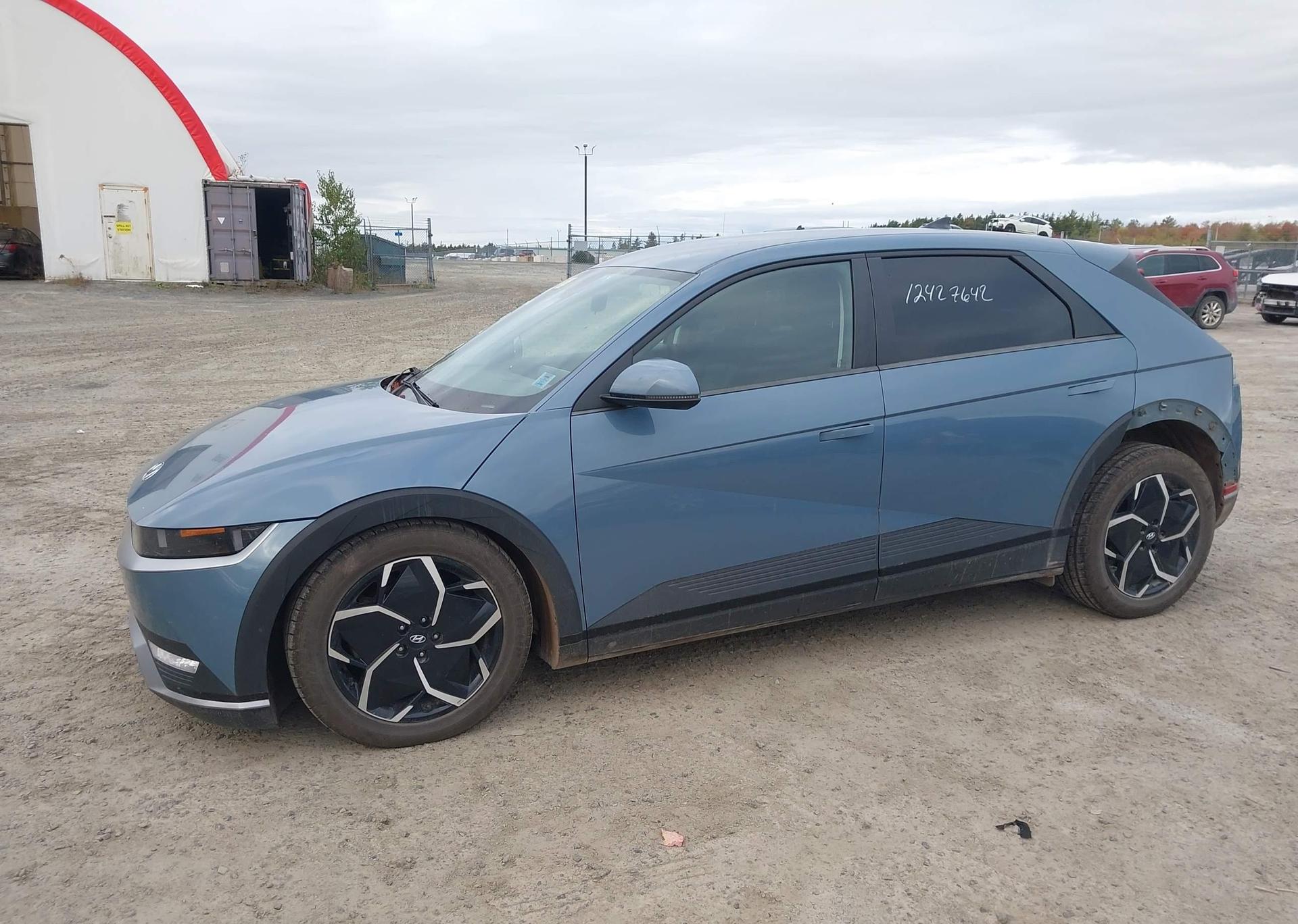 2022 HYUNDAI IONIQ 5 PREFERRED LONG RANGE