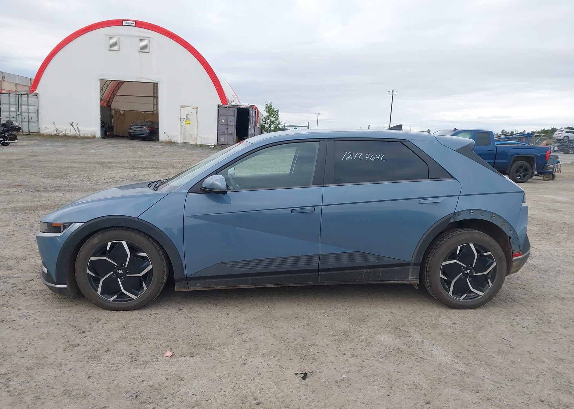 2022 HYUNDAI IONIQ 5 PREFERRED LONG RANGE