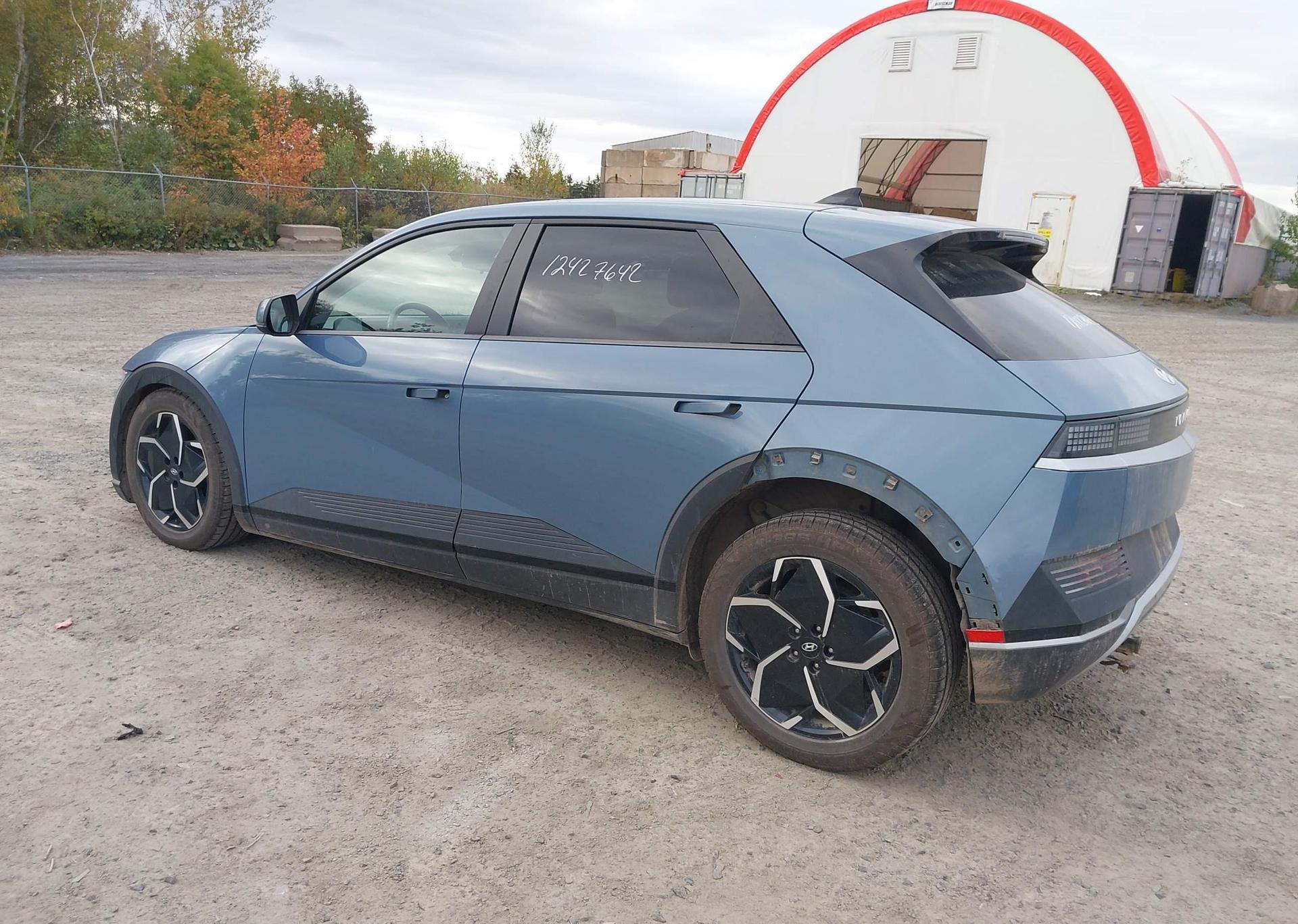 2022 HYUNDAI IONIQ 5 PREFERRED LONG RANGE