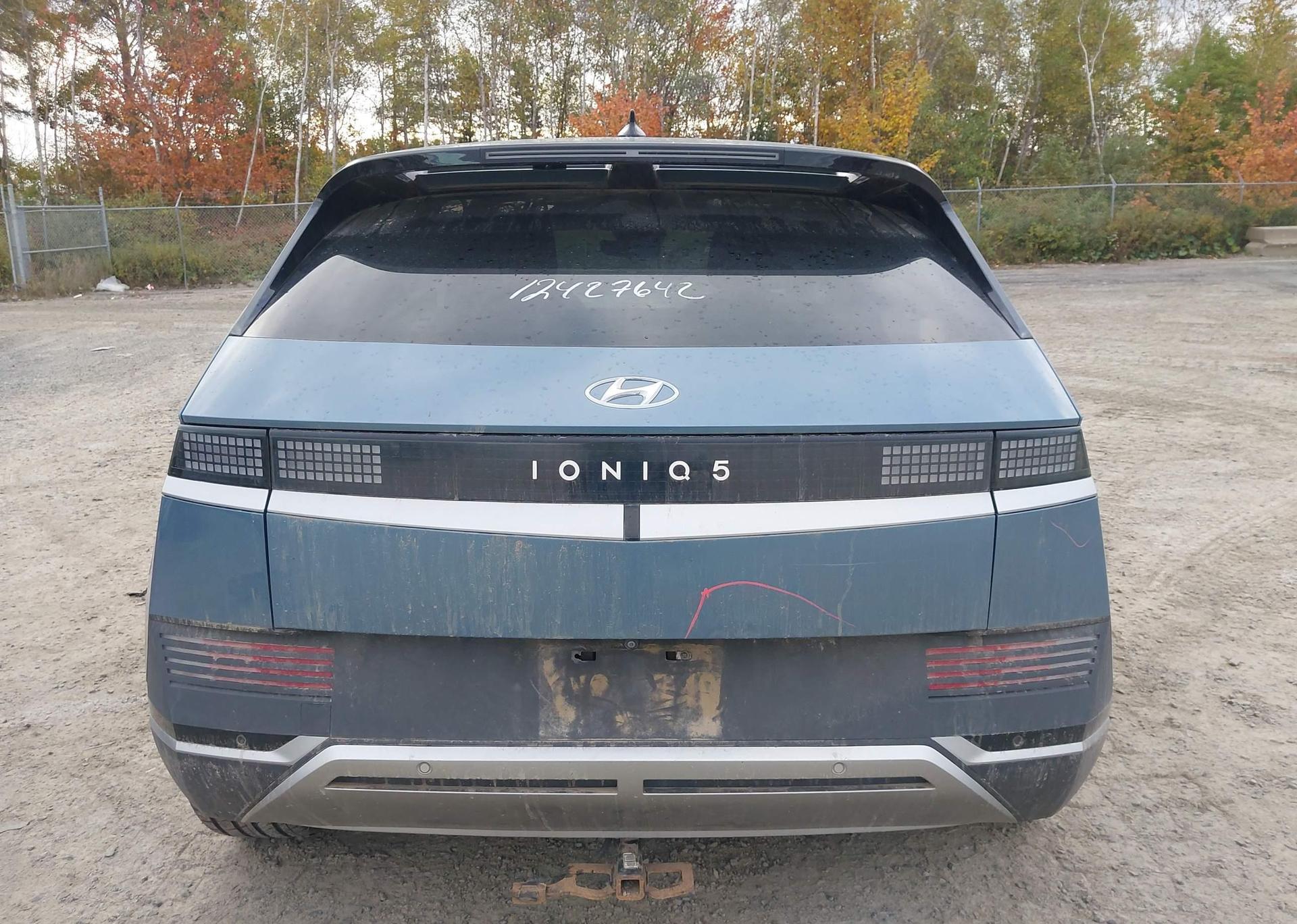 2022 HYUNDAI IONIQ 5 PREFERRED LONG RANGE