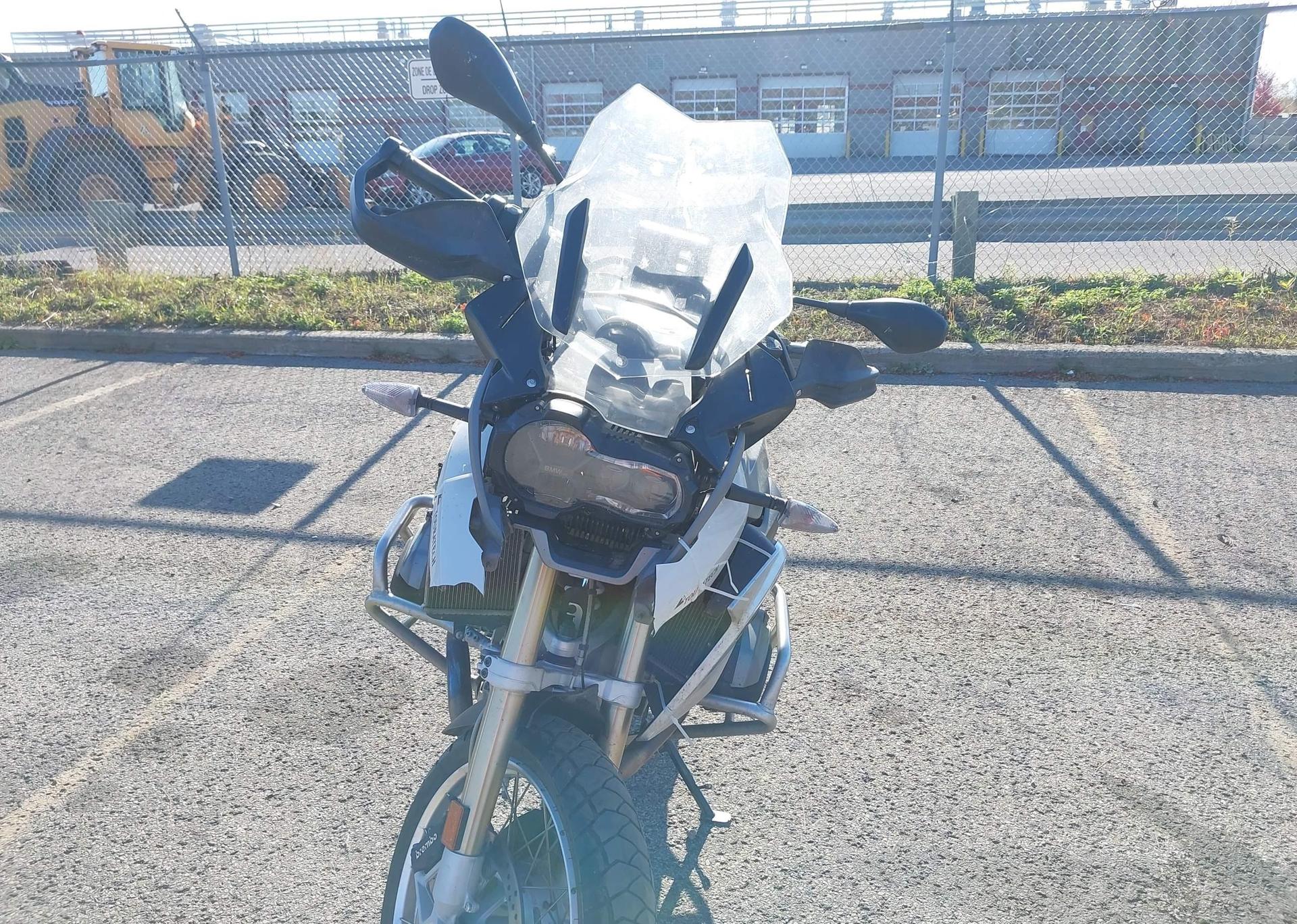 2014 BMW R1200 GS