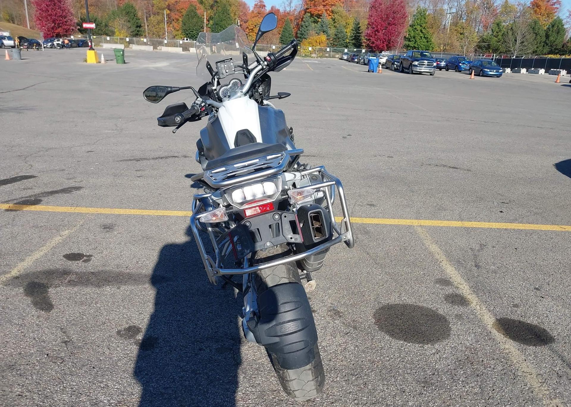 2014 BMW R1200 GS