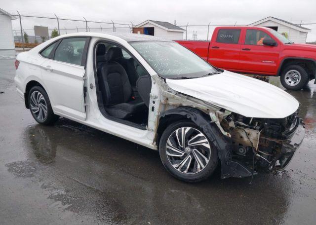 2020 VOLKSWAGEN JETTA SEL PREMIUM