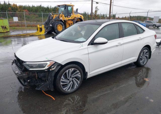 2020 VOLKSWAGEN JETTA SEL PREMIUM