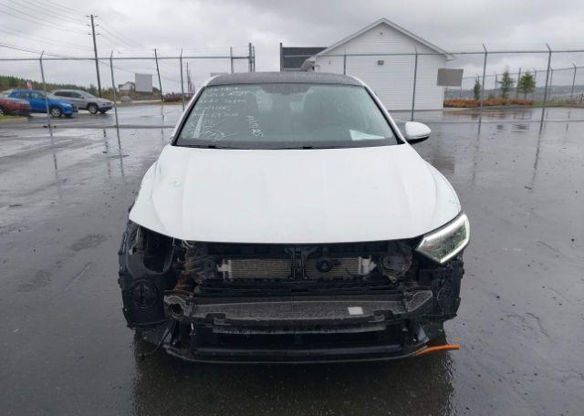 2020 VOLKSWAGEN JETTA SEL PREMIUM