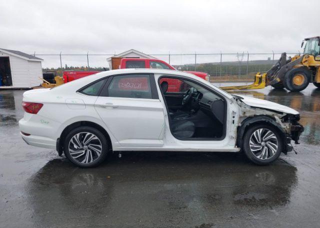 2020 VOLKSWAGEN JETTA SEL PREMIUM