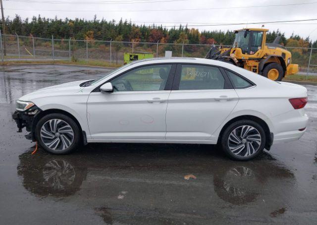 2020 VOLKSWAGEN JETTA SEL PREMIUM