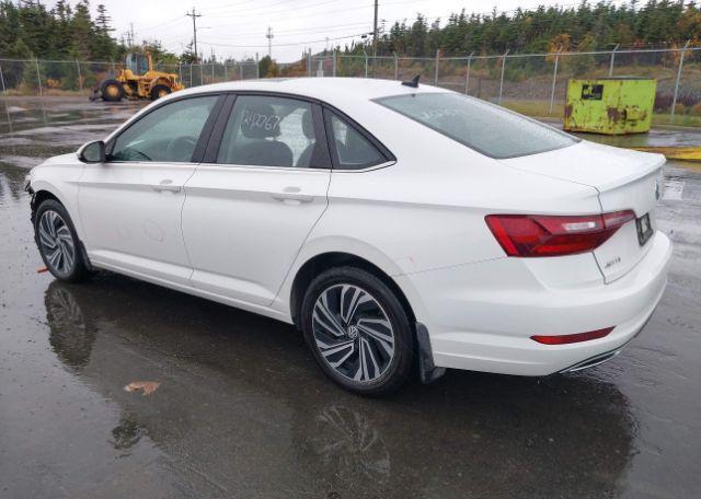 2020 VOLKSWAGEN JETTA SEL PREMIUM