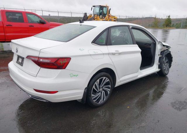 2020 VOLKSWAGEN JETTA SEL PREMIUM