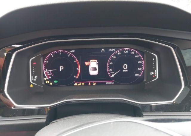 2020 VOLKSWAGEN JETTA SEL PREMIUM