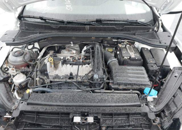 2020 VOLKSWAGEN JETTA SEL PREMIUM