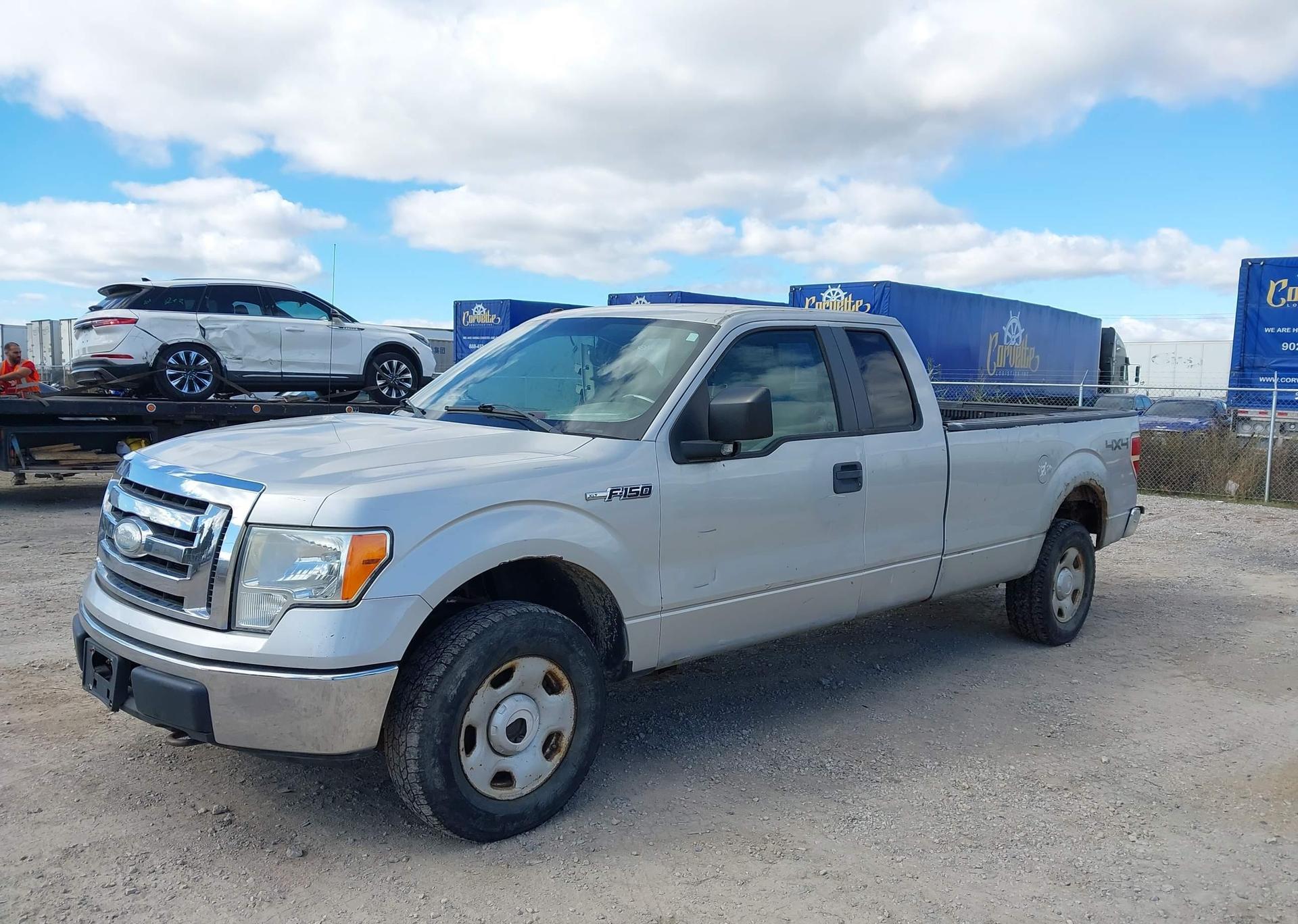 2009 TOYOTA TACOMA DOUBLE CAB LONG BED