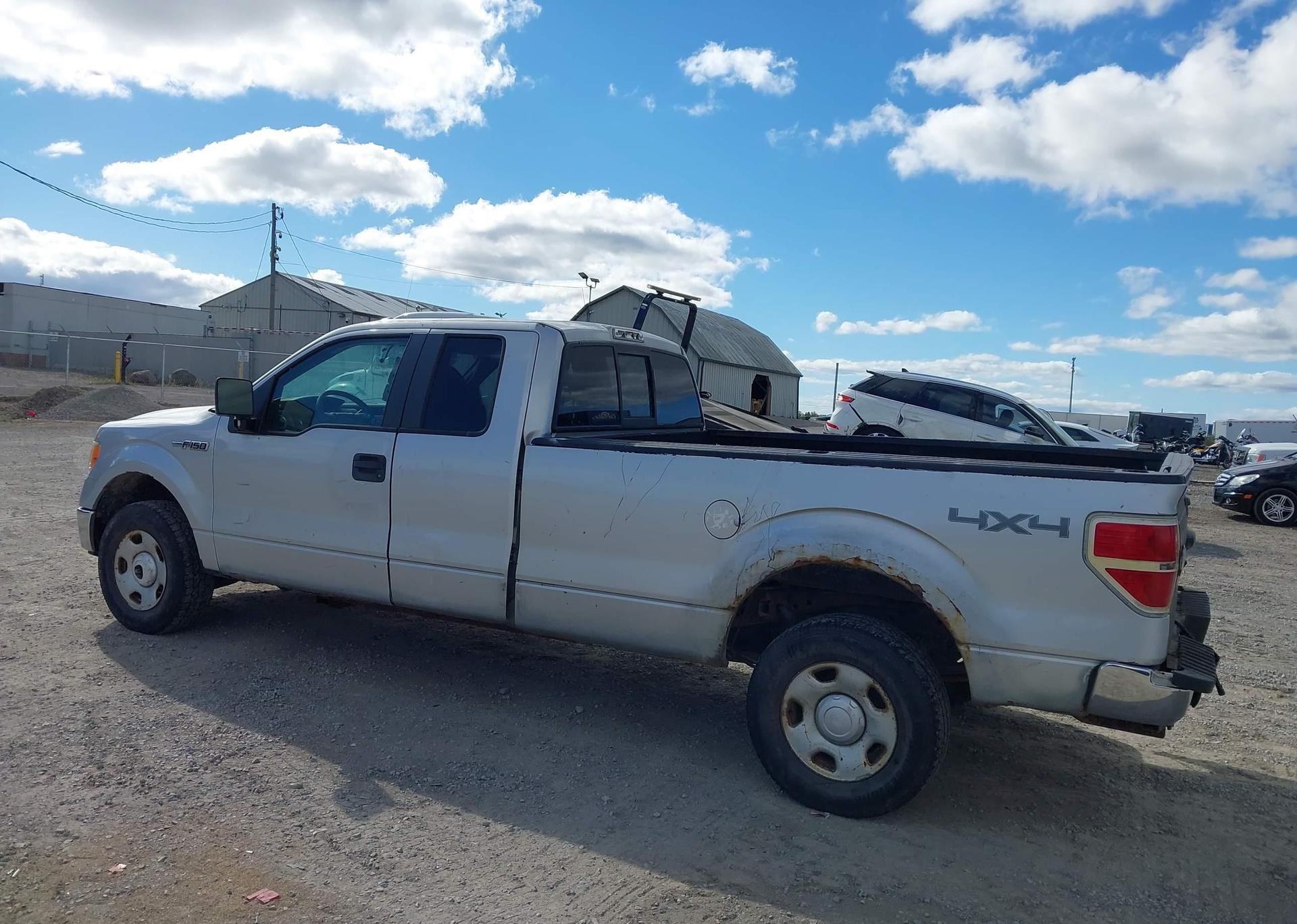 2009 TOYOTA TACOMA DOUBLE CAB LONG BED