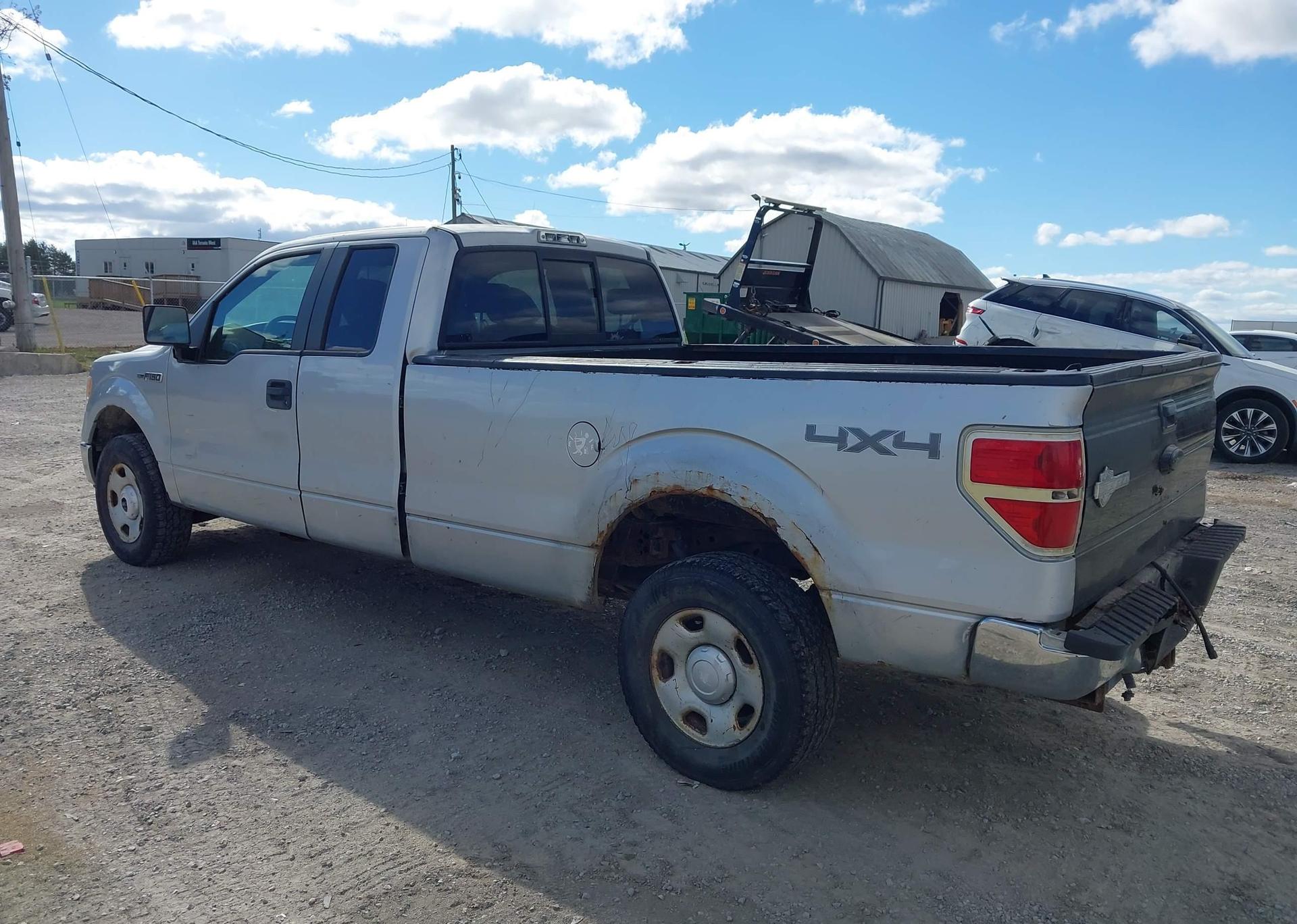 2009 TOYOTA TACOMA DOUBLE CAB LONG BED