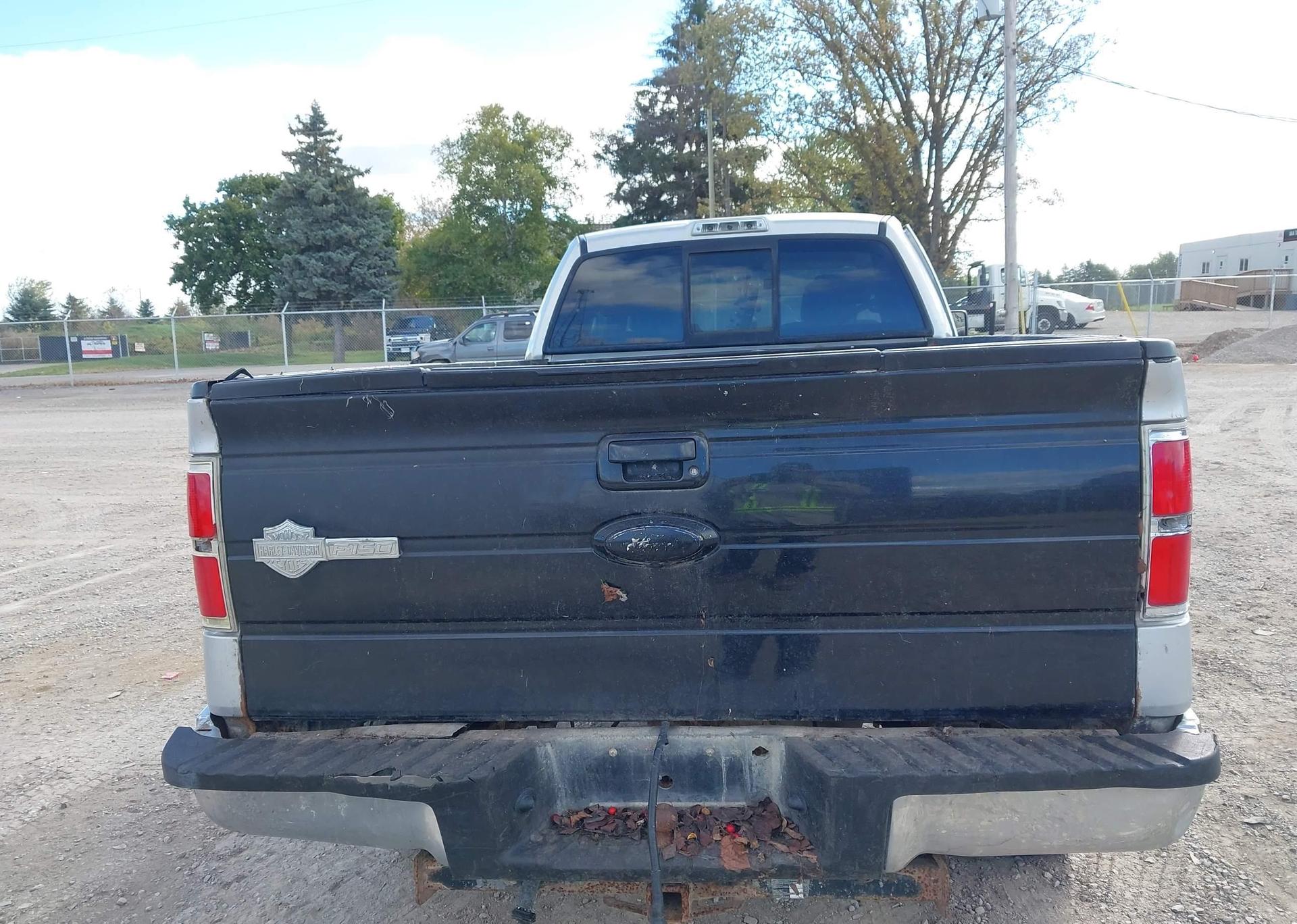 2009 TOYOTA TACOMA DOUBLE CAB LONG BED