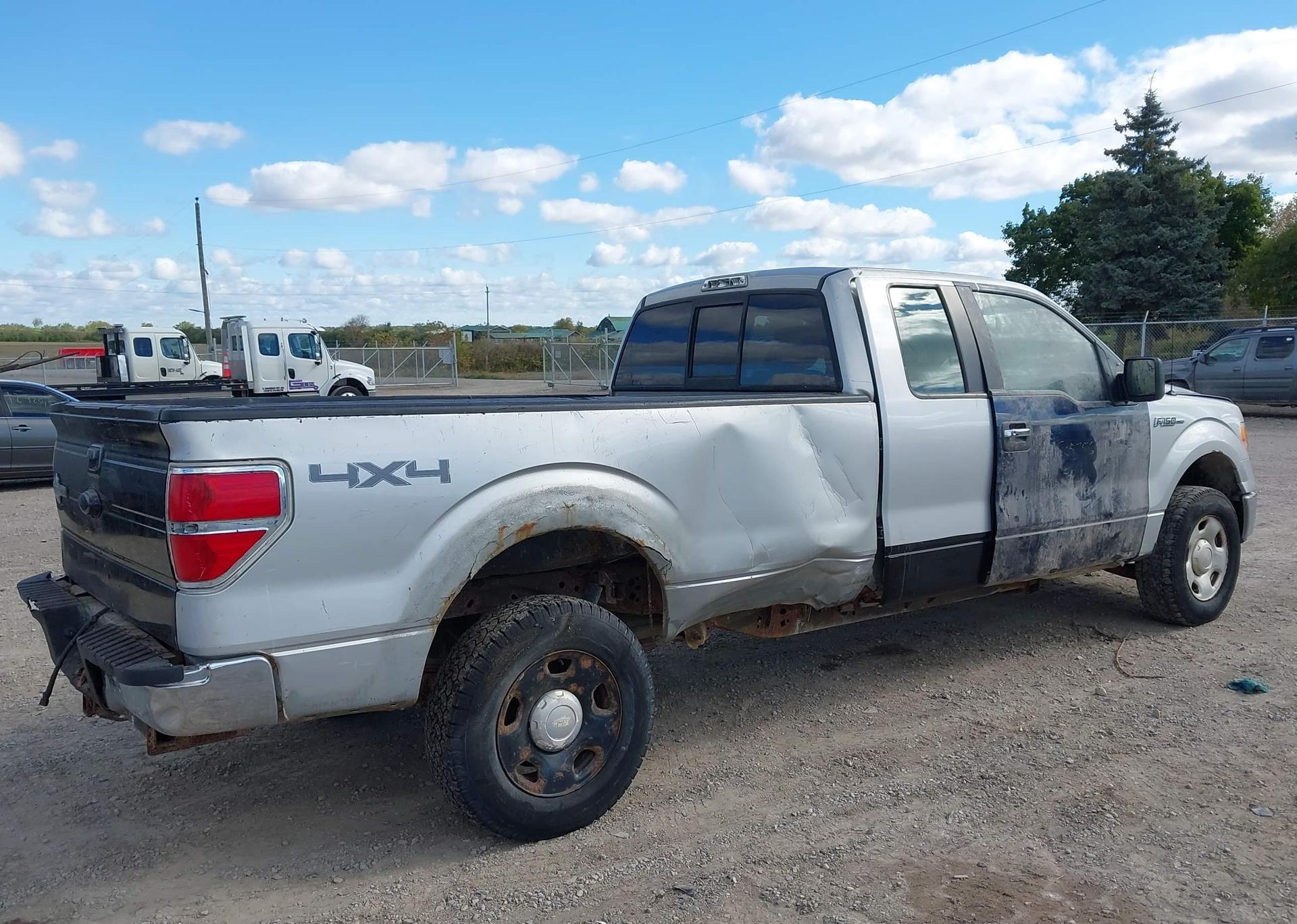 2009 TOYOTA TACOMA DOUBLE CAB LONG BED