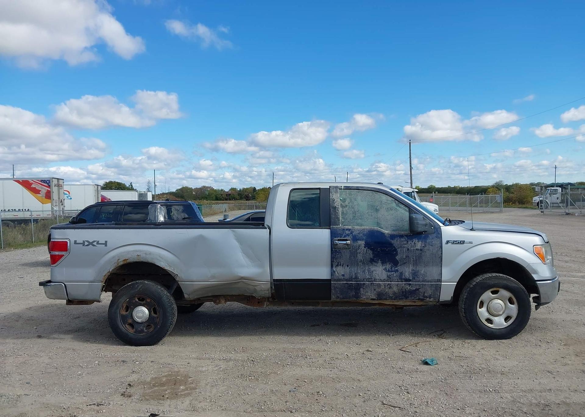 2009 TOYOTA TACOMA DOUBLE CAB LONG BED