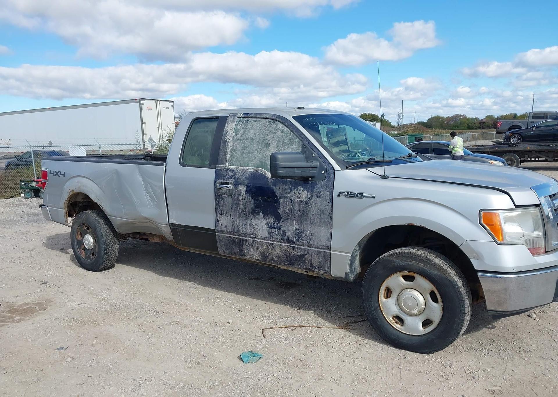 2009 TOYOTA TACOMA DOUBLE CAB LONG BED