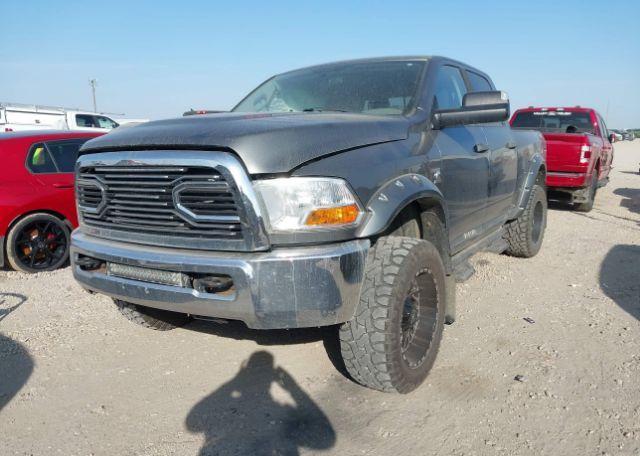 2011 RAM RAM 3500 SLT
