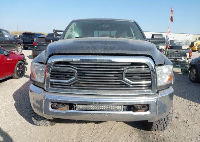2011 RAM RAM 3500 SLT