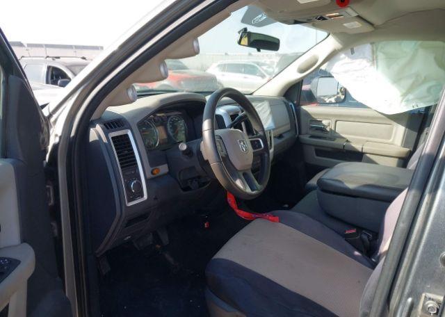 2011 RAM RAM 3500 SLT