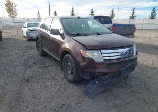 2009 FORD EDGE LIMITED