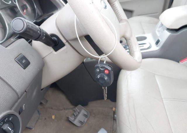 2009 FORD EDGE LIMITED