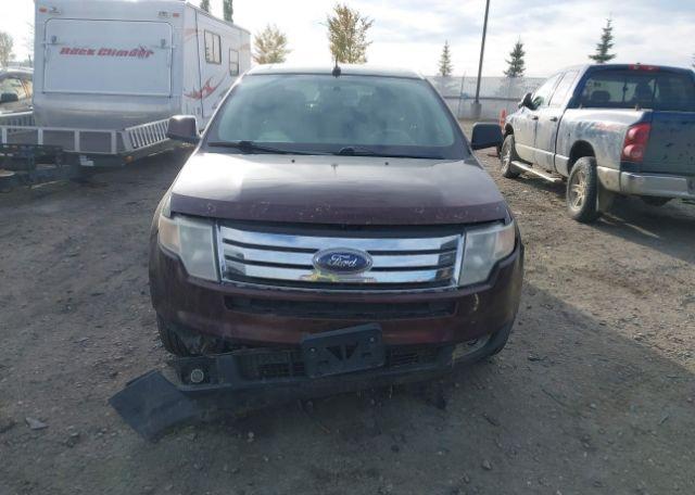 2009 FORD EDGE LIMITED