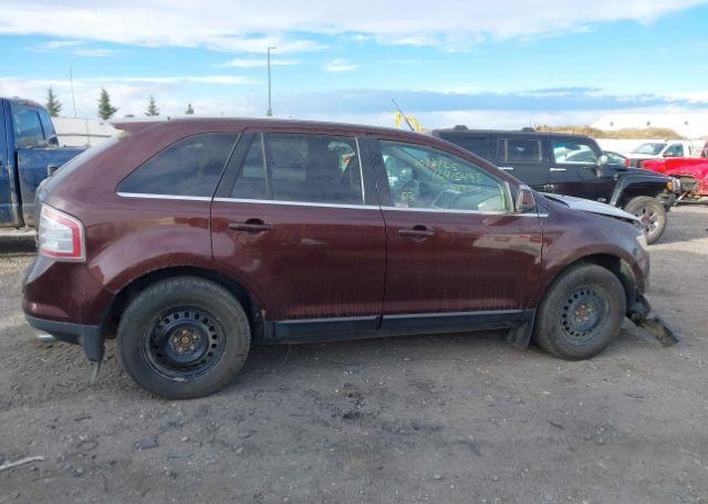 2009 FORD EDGE LIMITED