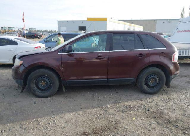 2009 FORD EDGE LIMITED