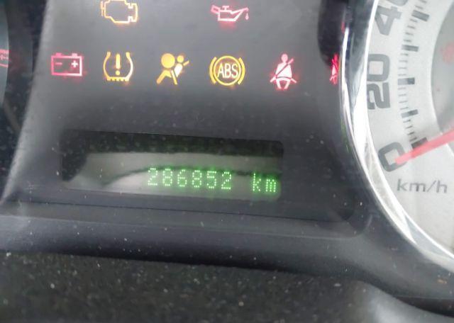 2009 FORD EDGE LIMITED