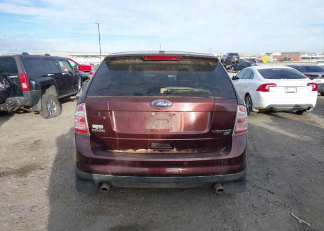 2009 FORD EDGE LIMITED