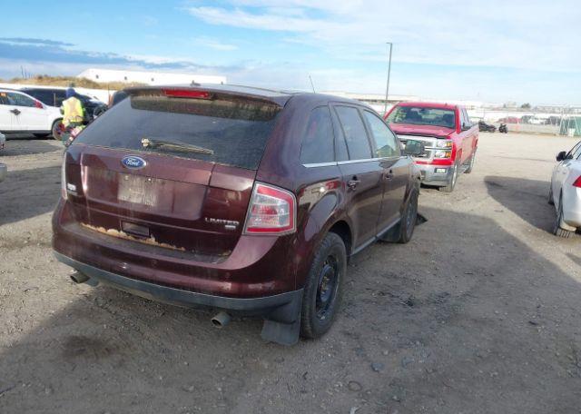 2009 FORD EDGE LIMITED