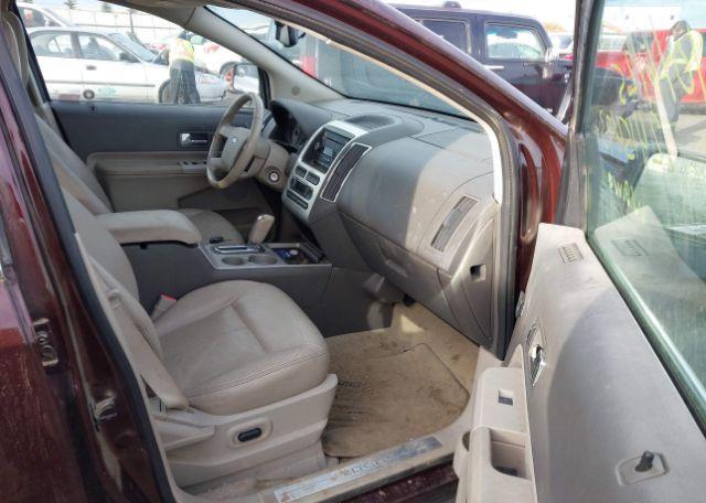 2009 FORD EDGE LIMITED
