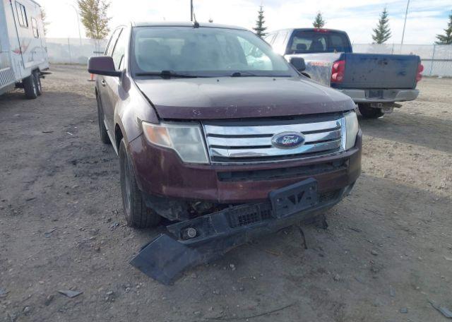 2009 FORD EDGE LIMITED