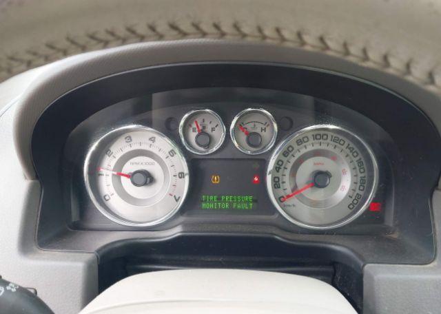 2009 FORD EDGE LIMITED