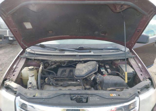 2009 FORD EDGE LIMITED