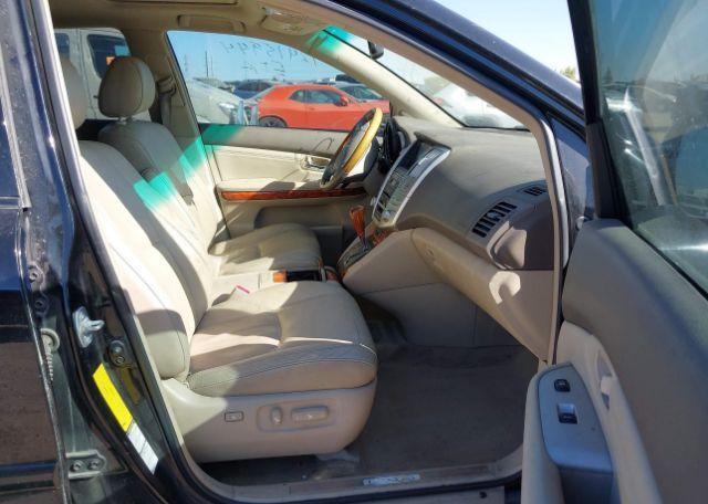 2009 LEXUS RX 350