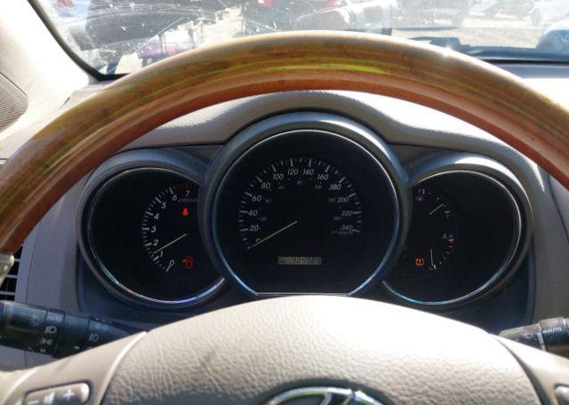 2009 LEXUS RX 350