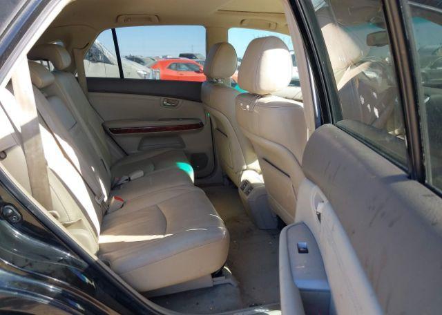 2009 LEXUS RX 350
