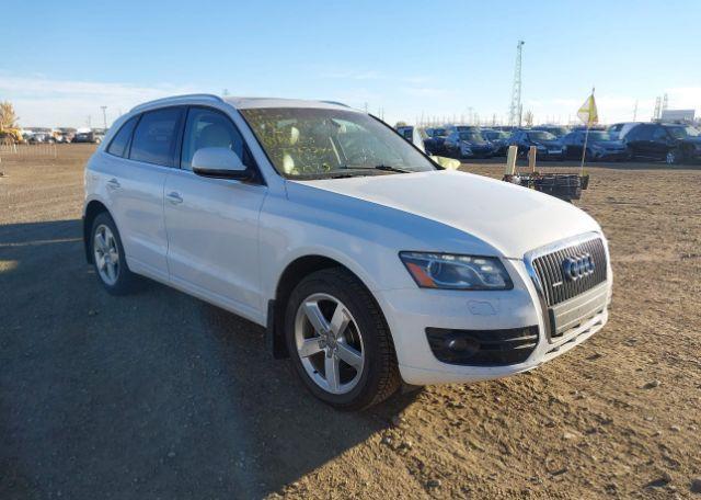 2012 AUDI Q5 2.0T PREMIUM PLUS