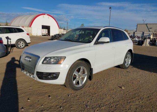 2012 AUDI Q5 2.0T PREMIUM PLUS