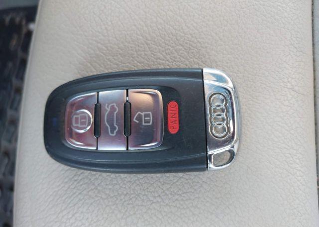 2012 AUDI Q5 2.0T PREMIUM PLUS