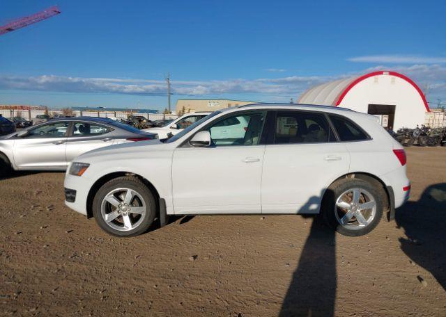 2012 AUDI Q5 2.0T PREMIUM PLUS