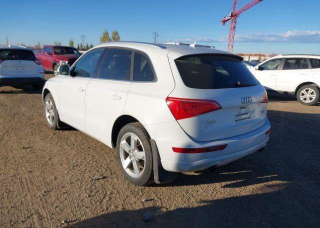 2012 AUDI Q5 2.0T PREMIUM PLUS