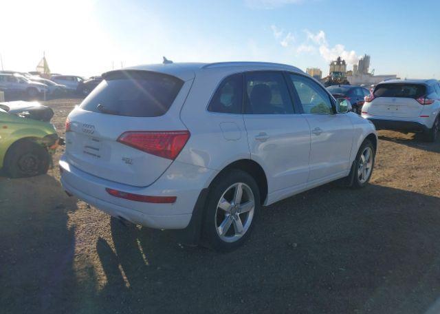 2012 AUDI Q5 2.0T PREMIUM PLUS