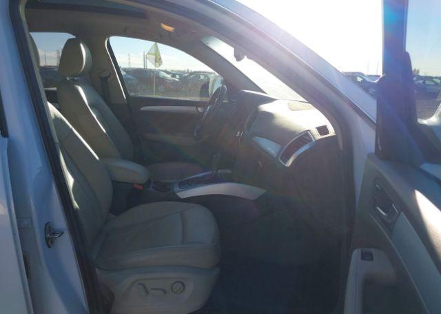 2012 AUDI Q5 2.0T PREMIUM PLUS