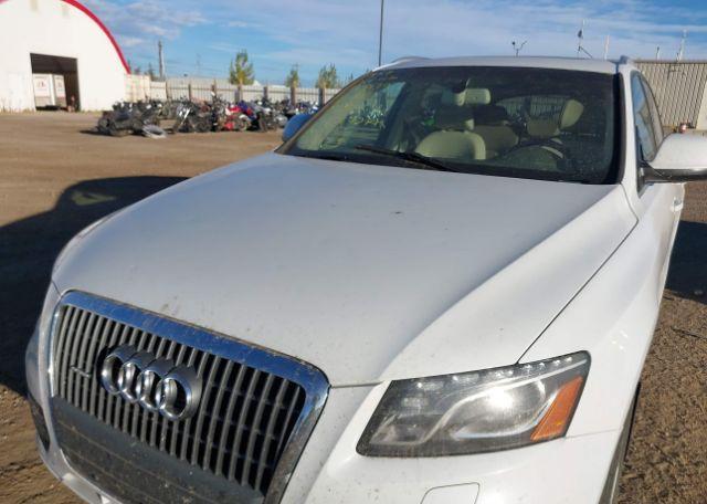 2012 AUDI Q5 2.0T PREMIUM PLUS