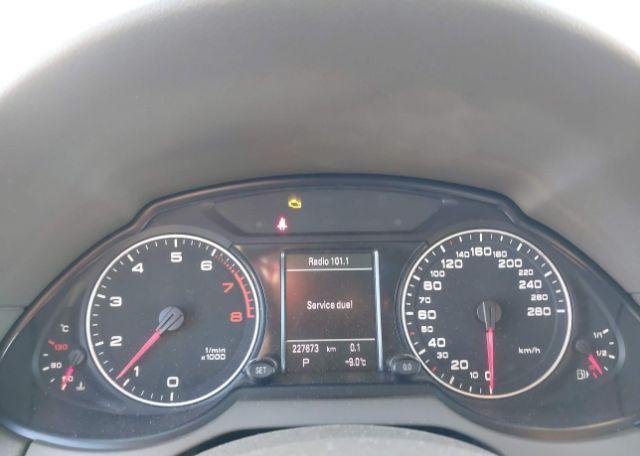 2012 AUDI Q5 2.0T PREMIUM PLUS